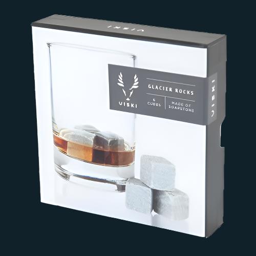 Viski - Glacier Rocks - 6 Pcs